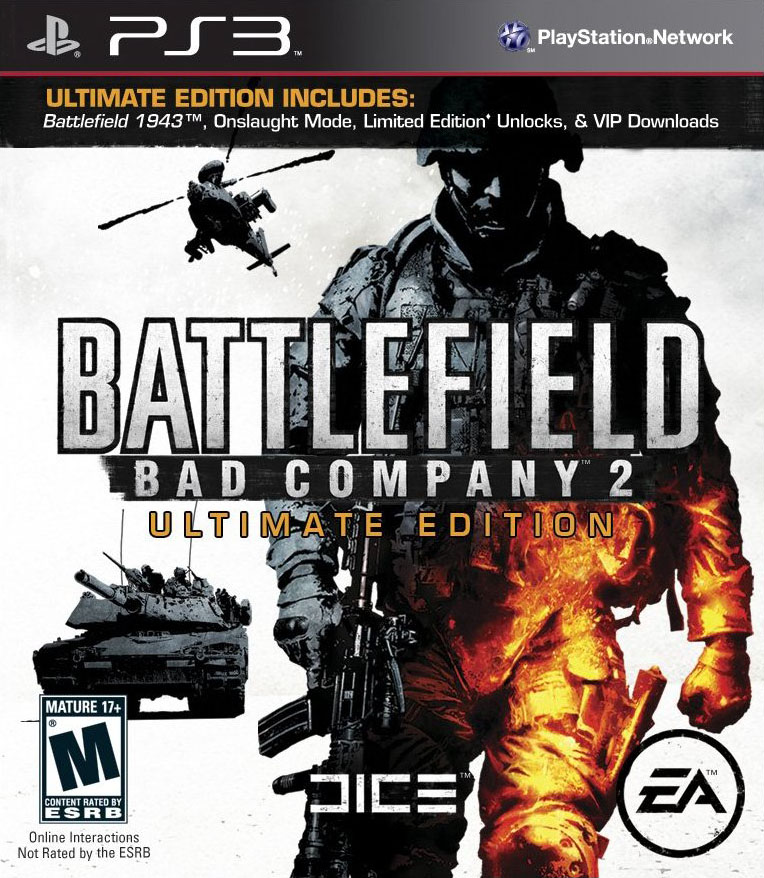 Battlefield: Bad Company 2