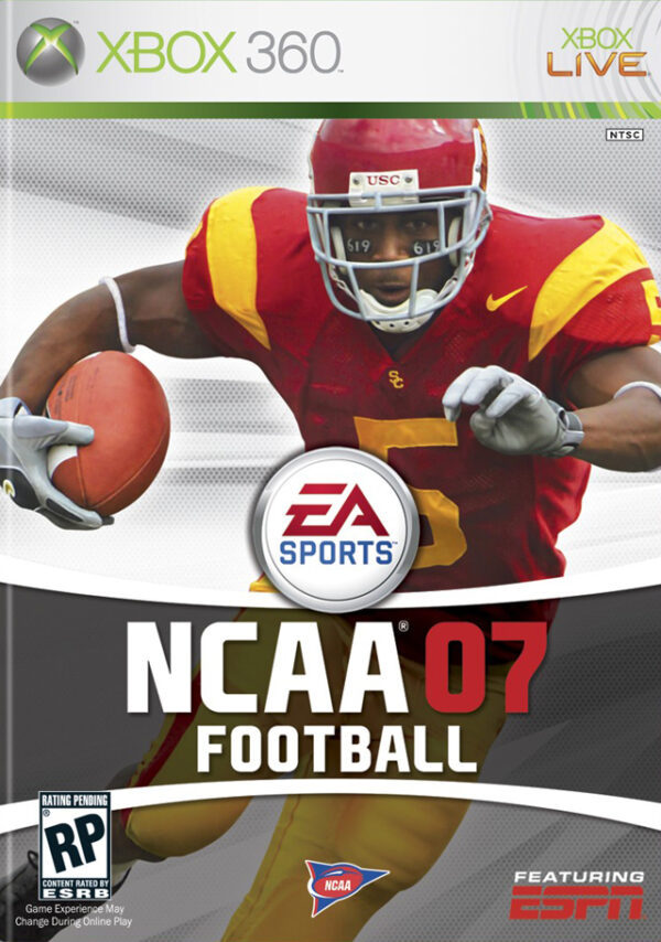 NCAA Football 07 [EA Sports]