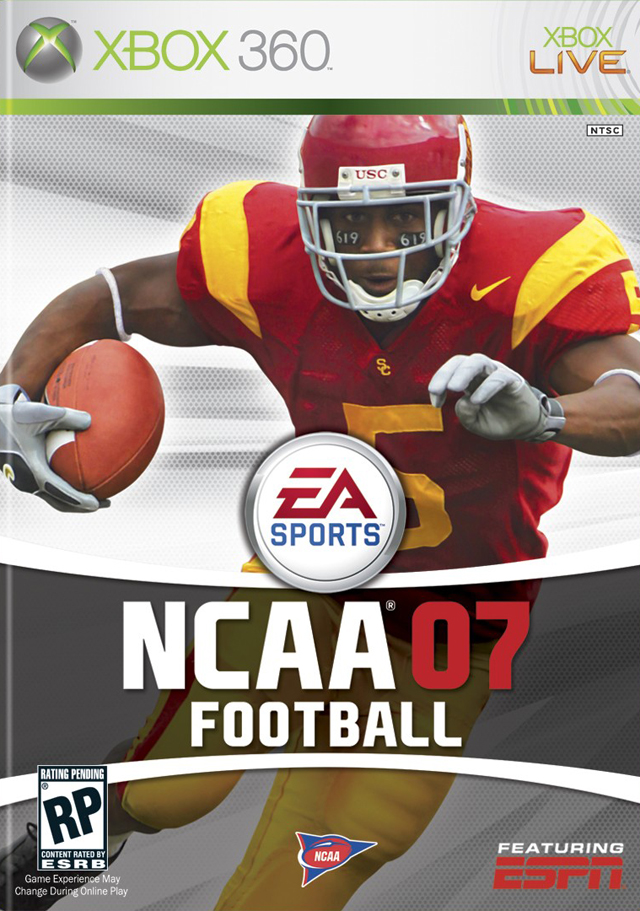 NCAA Football 07 [EA Sports]