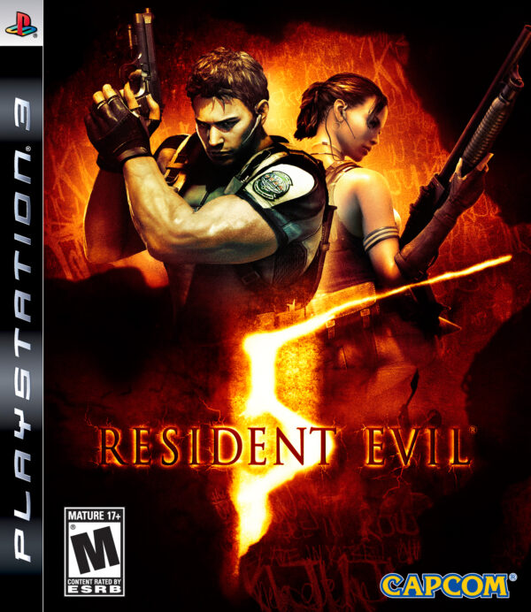 Resident Evil 5: Collector's Edition