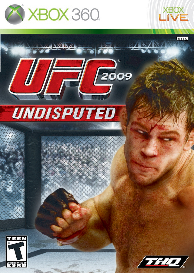 UFC 2009: Undisputed