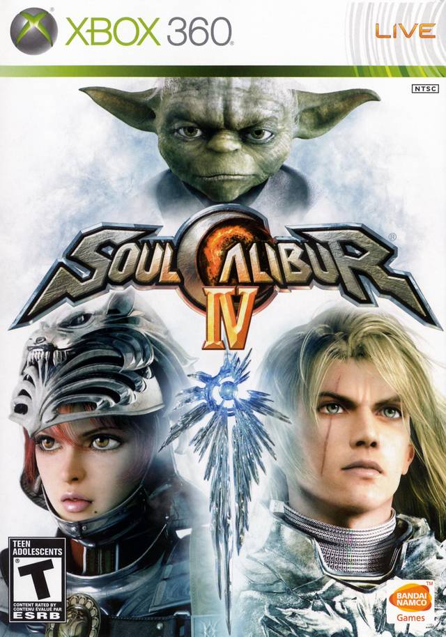 SoulCalibur IV: Premium Edition