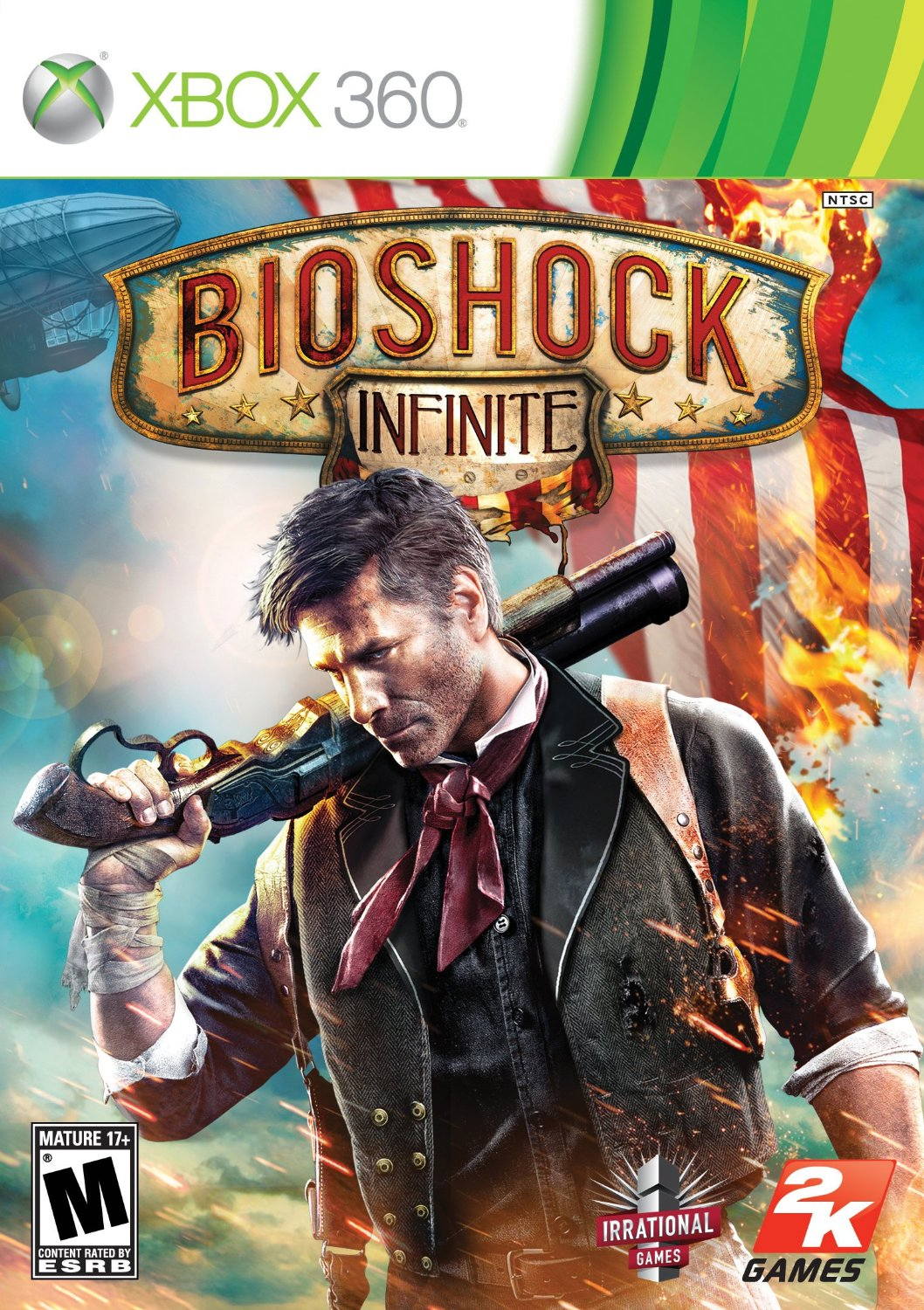 Bioshock: Infinite: Premium Edition