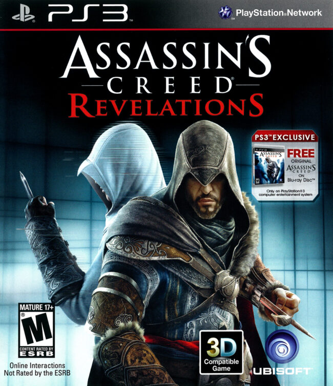 Assassin's Creed: Revelations