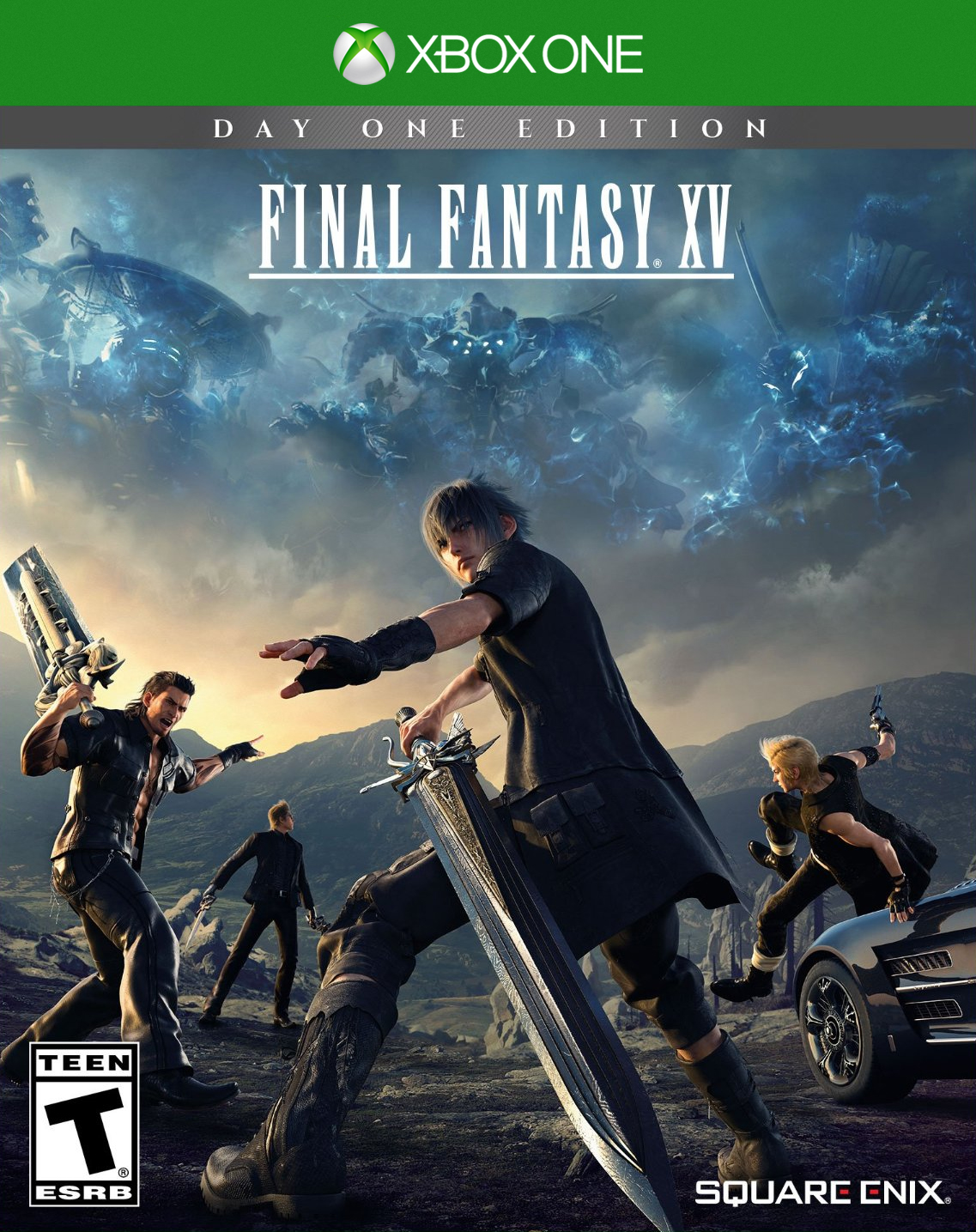 Final Fantasy XV: Day One Edition