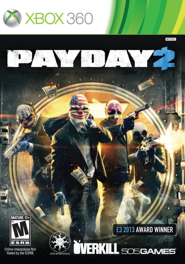 Payday 2: Collector's Edition