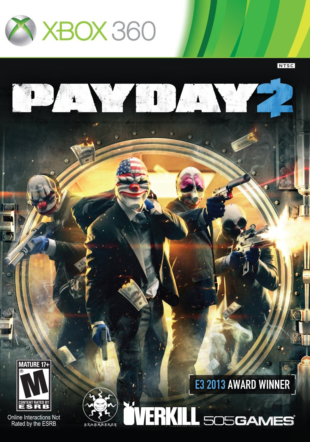Payday 2: Collector's Edition