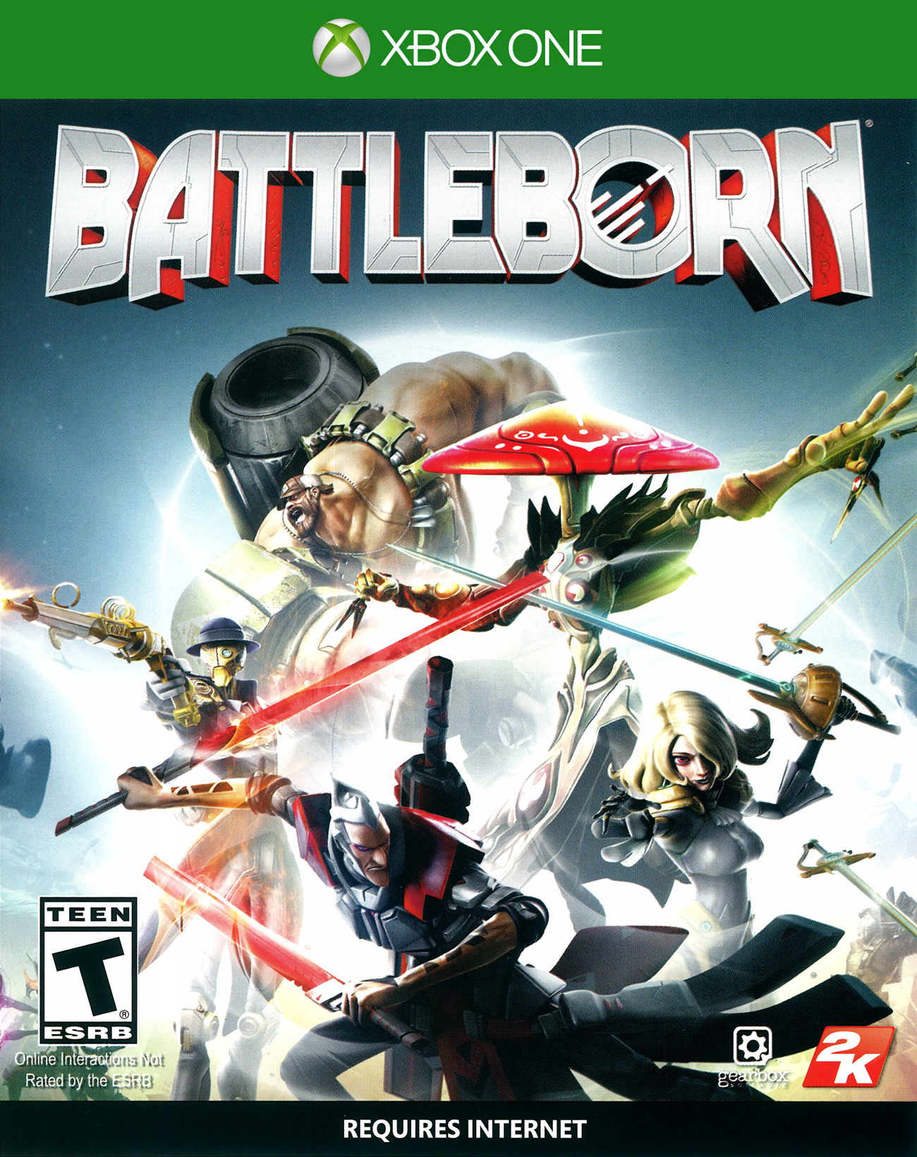 Battleborn