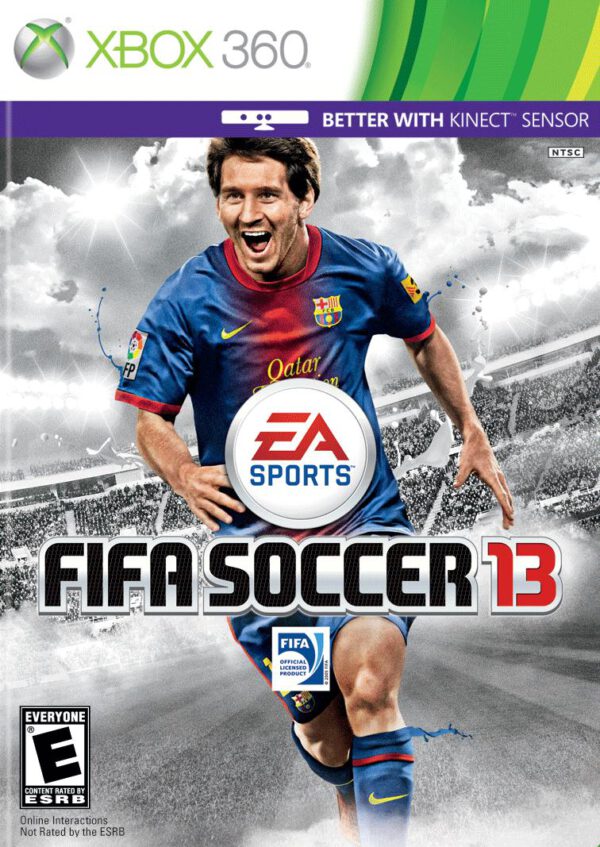 FIFA Soccer 13 [EA Sports]