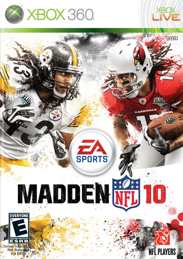 Madden NFL 10 [EA Sports]
