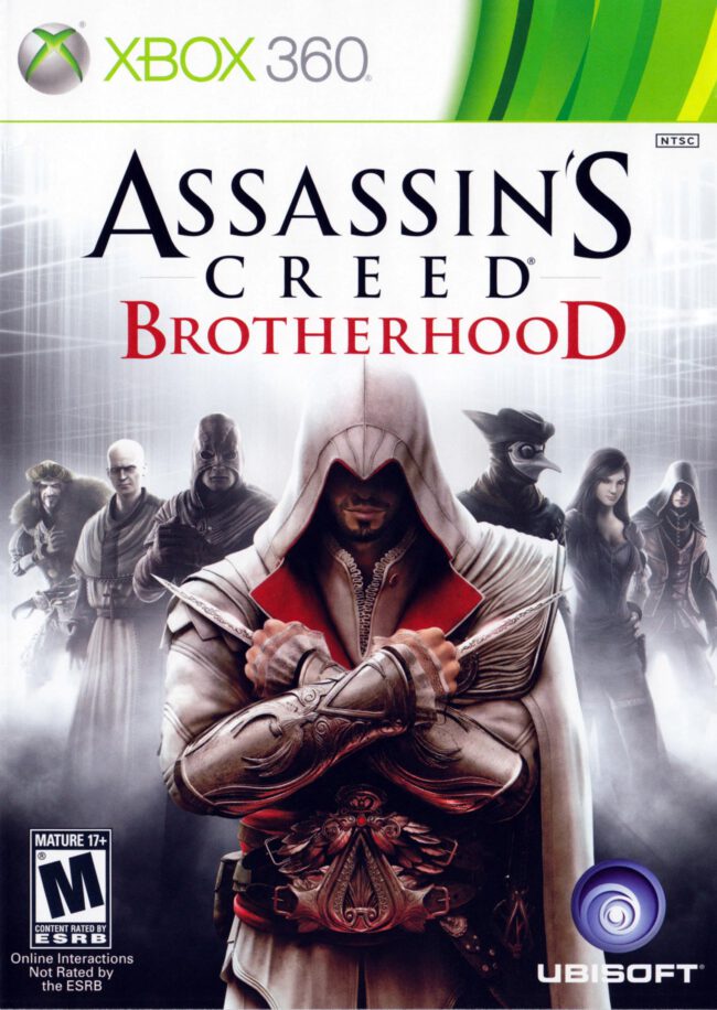 Assassin's Creed: Brotherhood: Collector's Edition