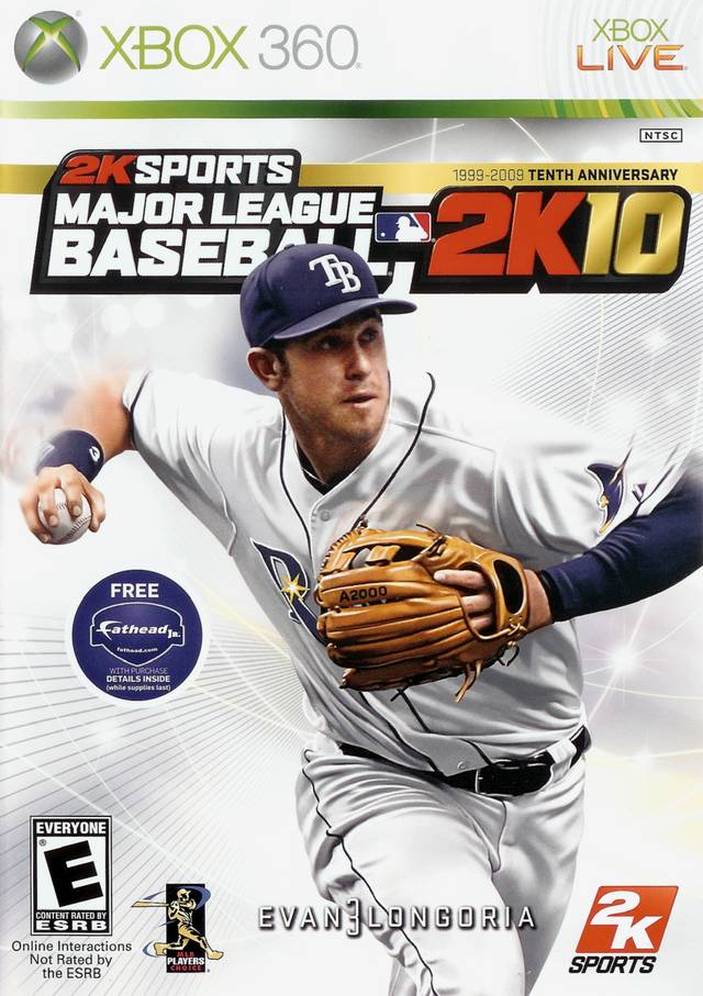 Major League Baseball 2K10 [2K Sports]