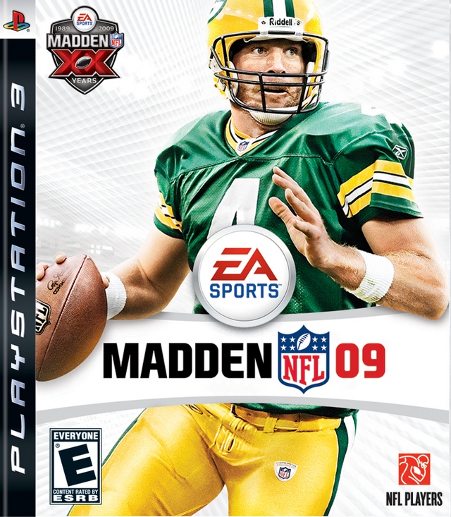 Madden NFL 09 [EA Sports]