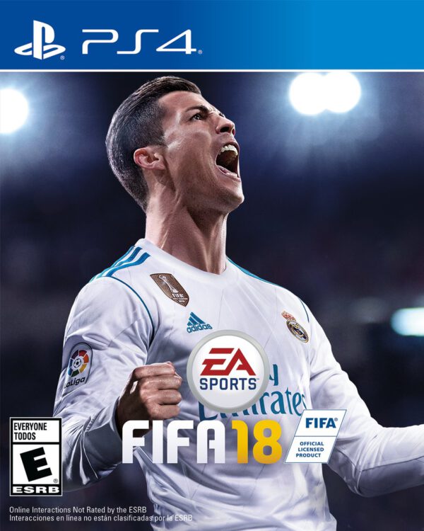FIFA 18 [EA Sports]