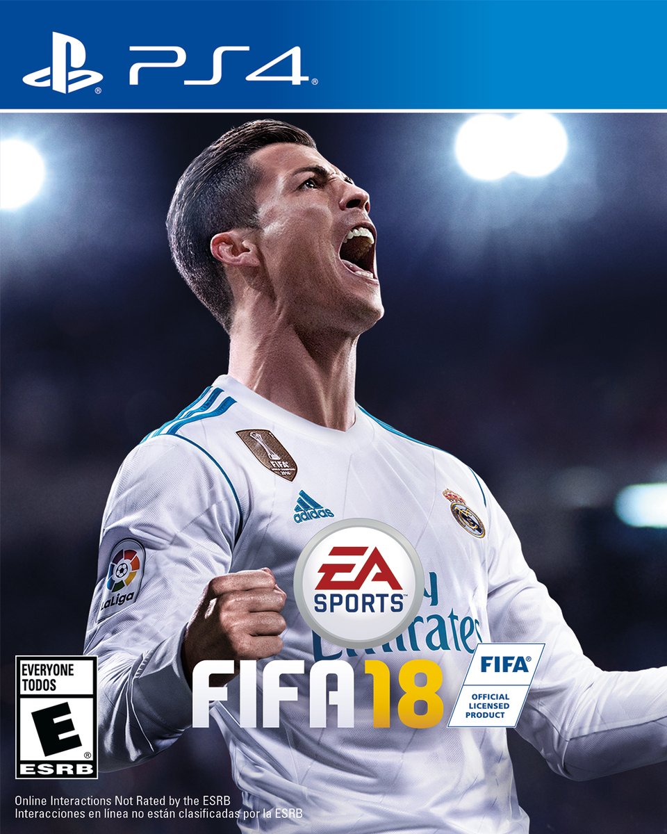 FIFA 18 [EA Sports]