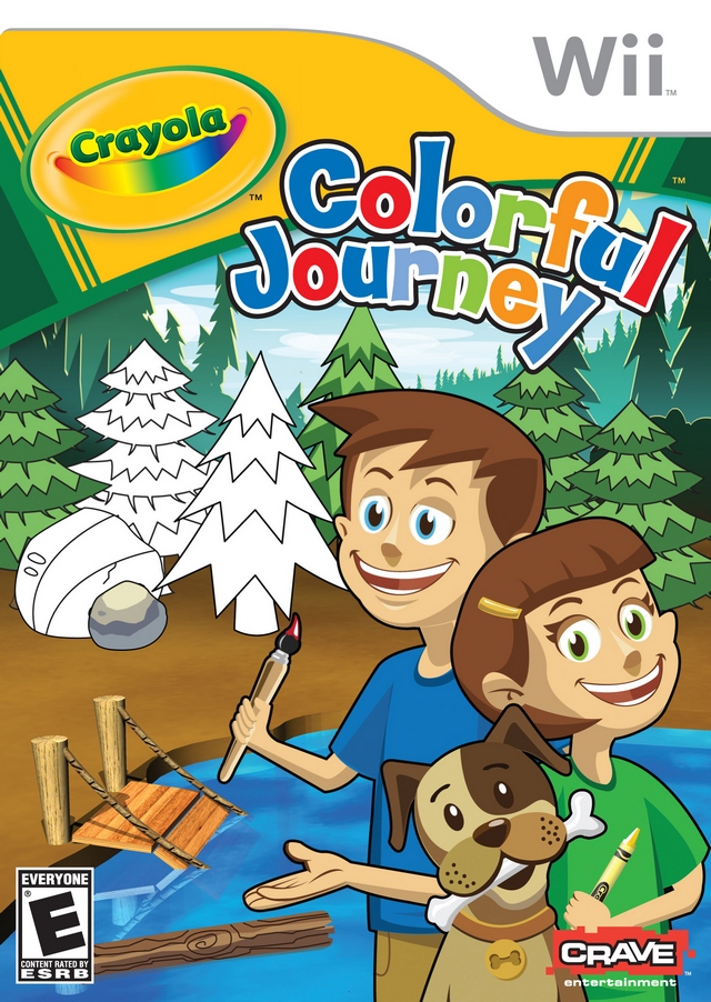 Colorful Journey [Crayola]