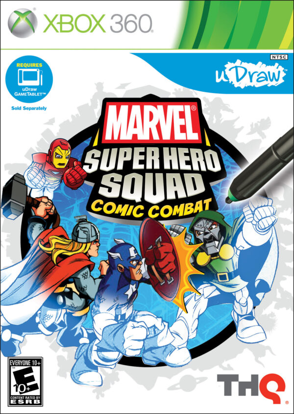 Marvel Super Hero Squad: Comic Combat