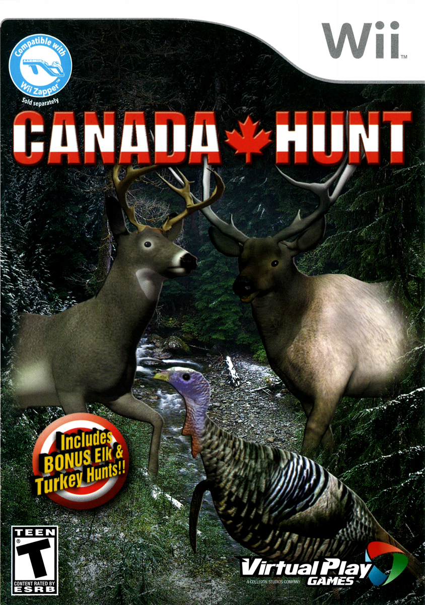 Canada Hunt