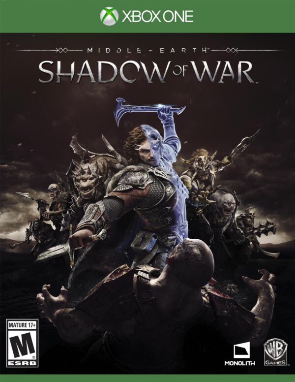 Middle-Earth: Shadow of War