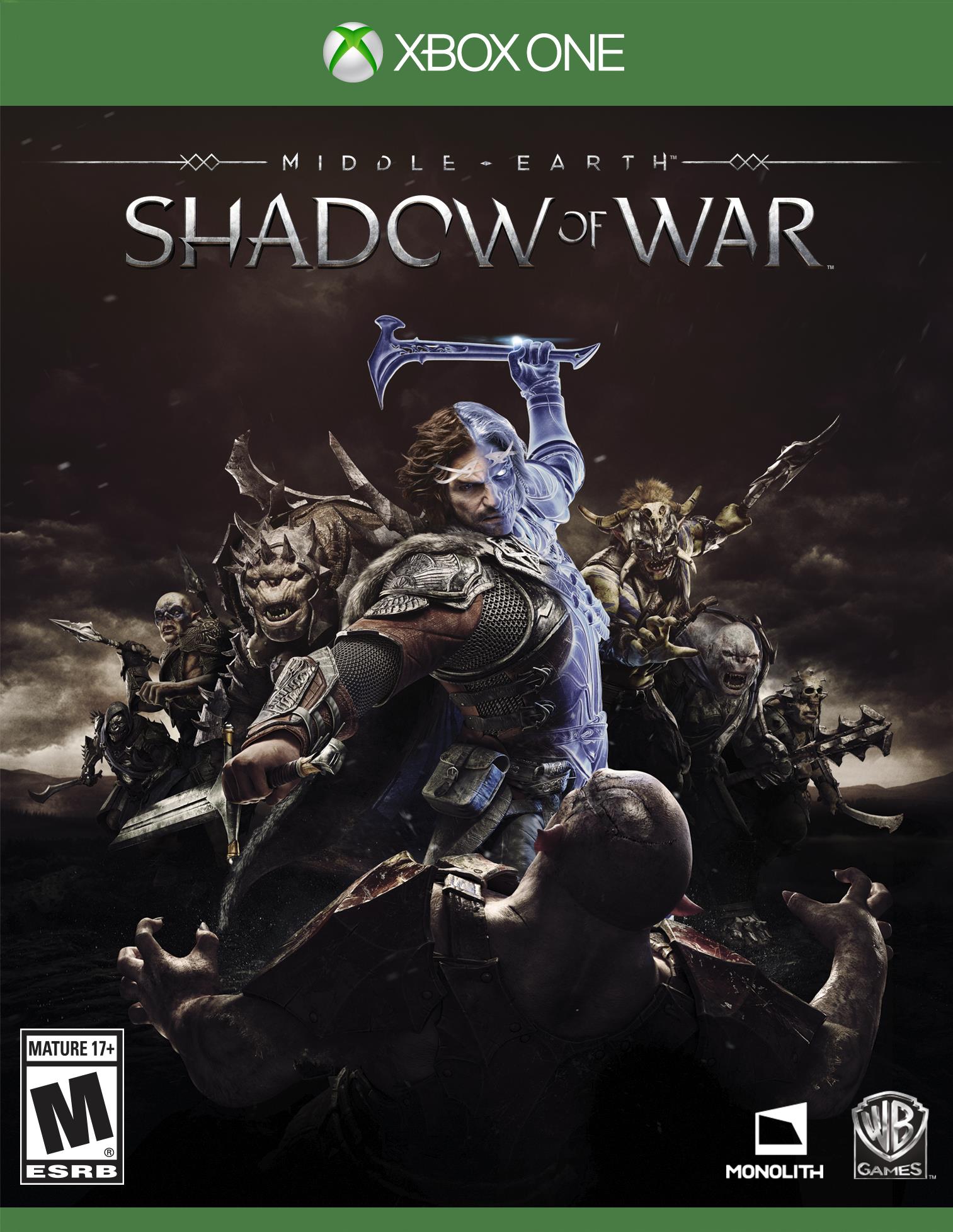 Middle-Earth: Shadow of War