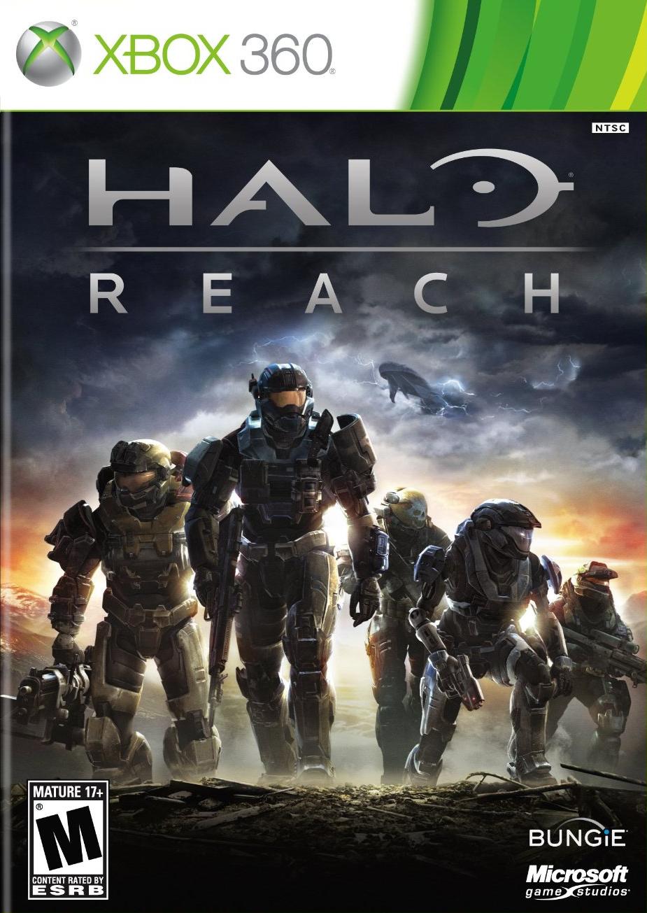Halo: Reach: Legendary Edition