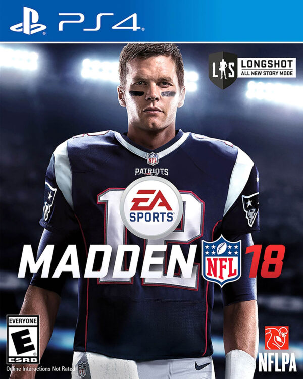 Madden NFL 18 [EA Sports]