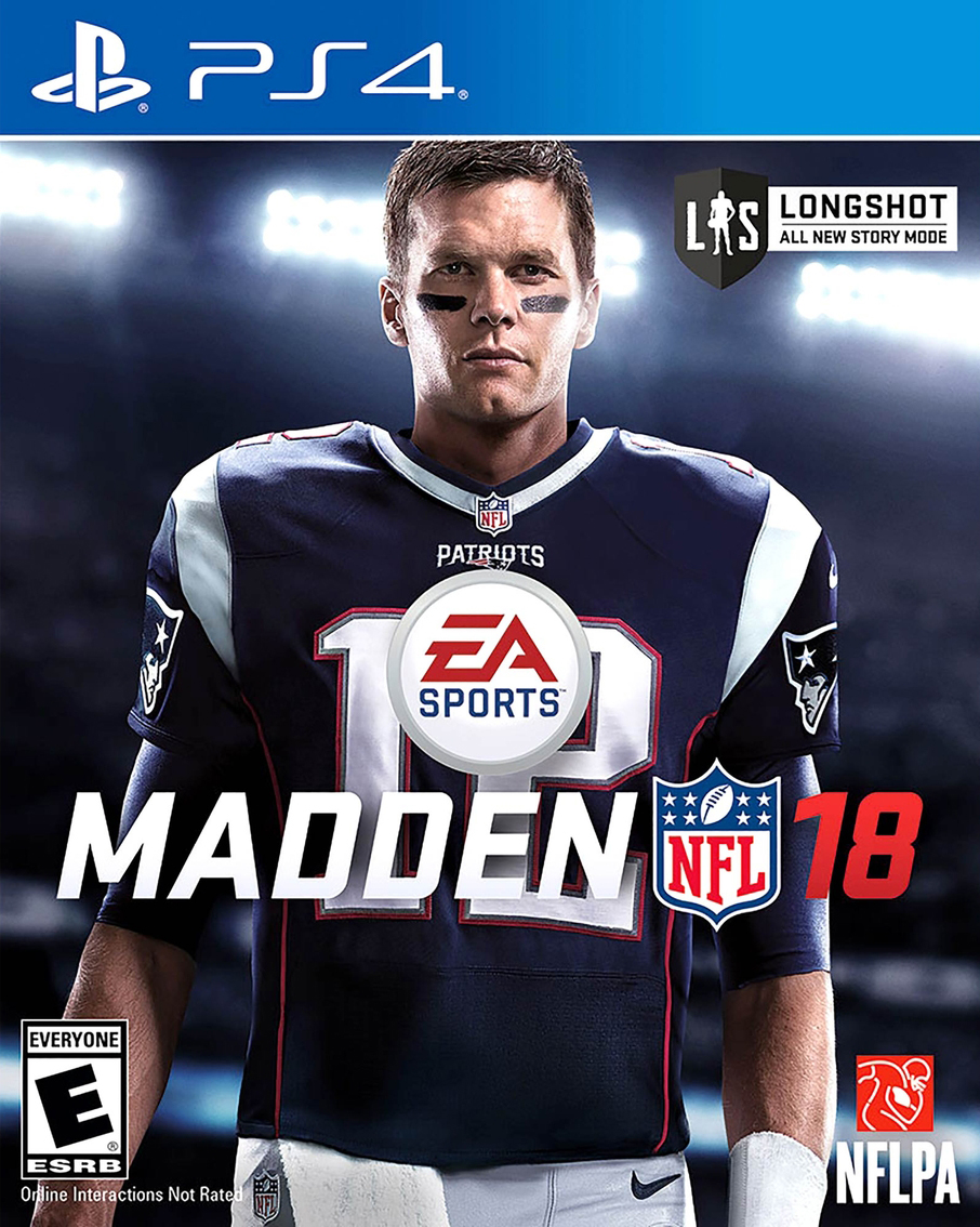 Madden NFL 18 [EA Sports]