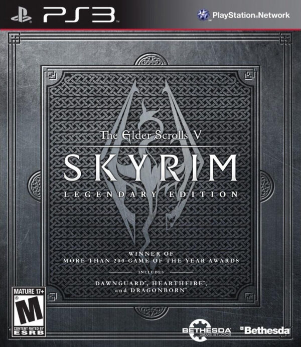 The Elder Scrolls V: Skyrim: Legendary Edition