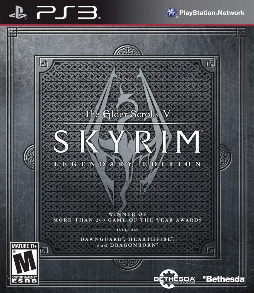 The Elder Scrolls V: Skyrim: Legendary Edition