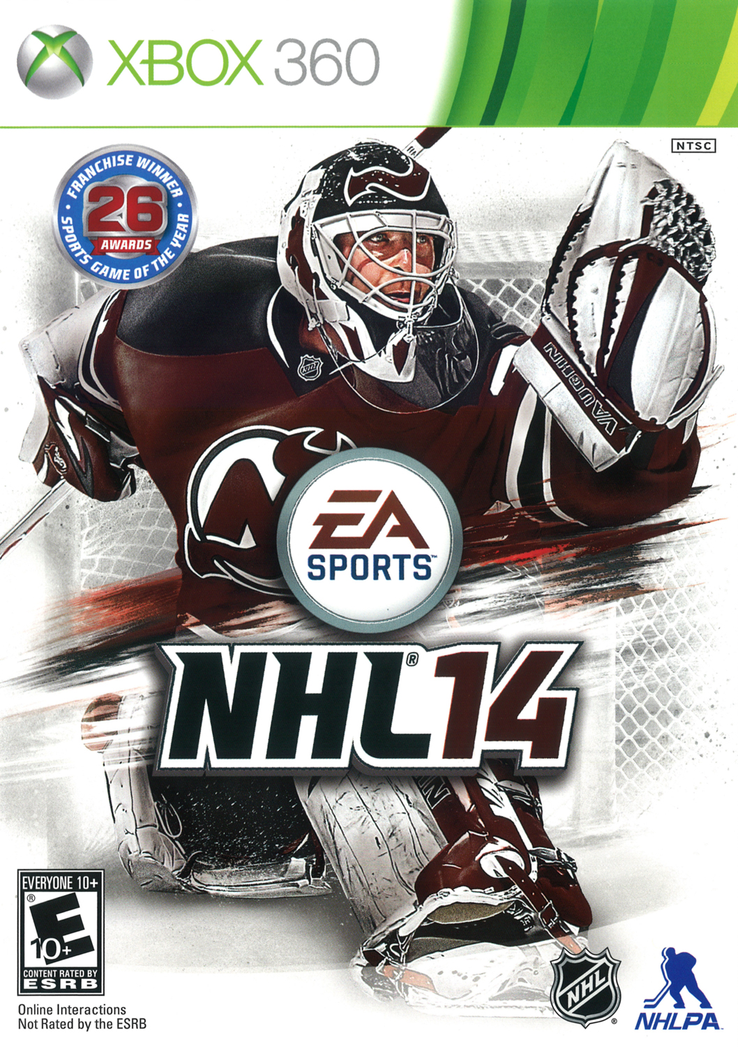 NHL 14 [EA Sports]