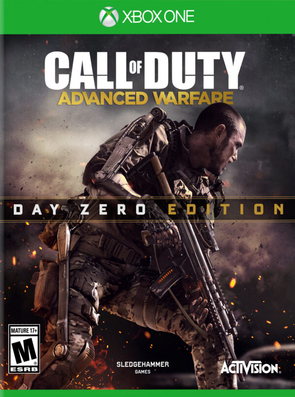 Call of Duty: Advanced Warfare: Day Zero Edition