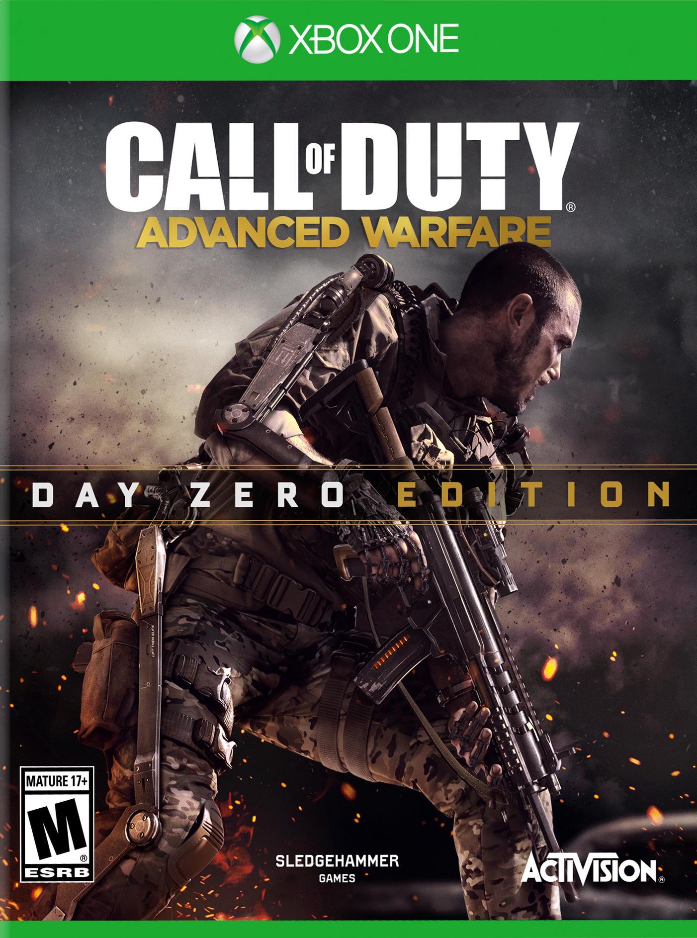 Call of Duty: Advanced Warfare: Day Zero Edition