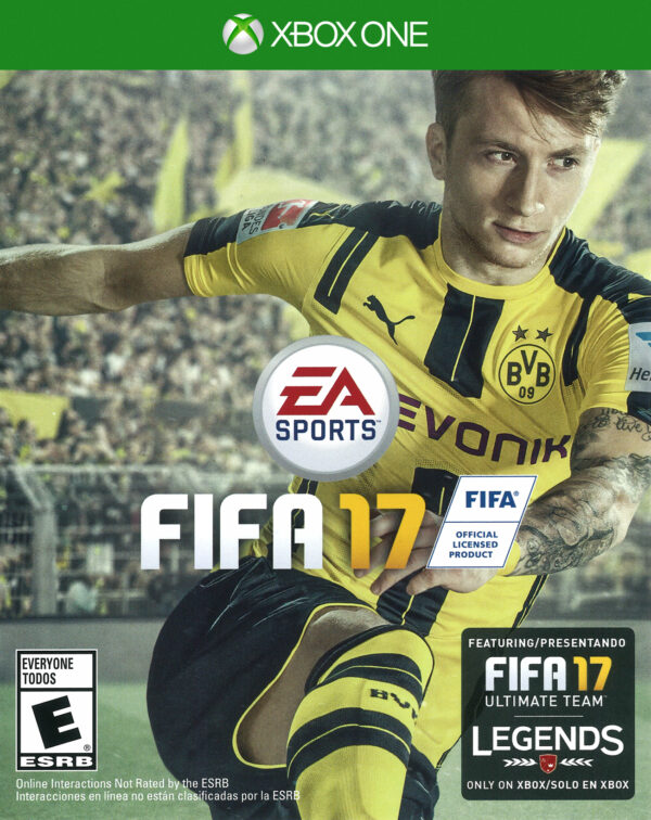 FIFA 17 [EA Sports]