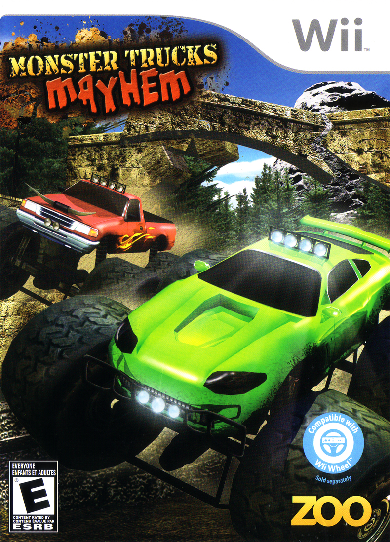 Monster Trucks: Mayhem