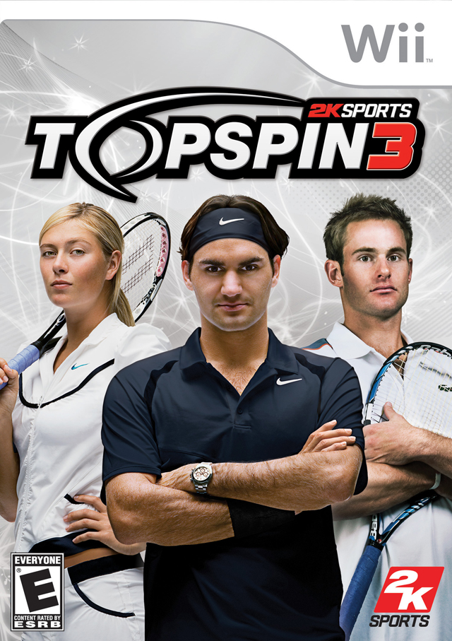 Top Spin 3 [2K Sports]