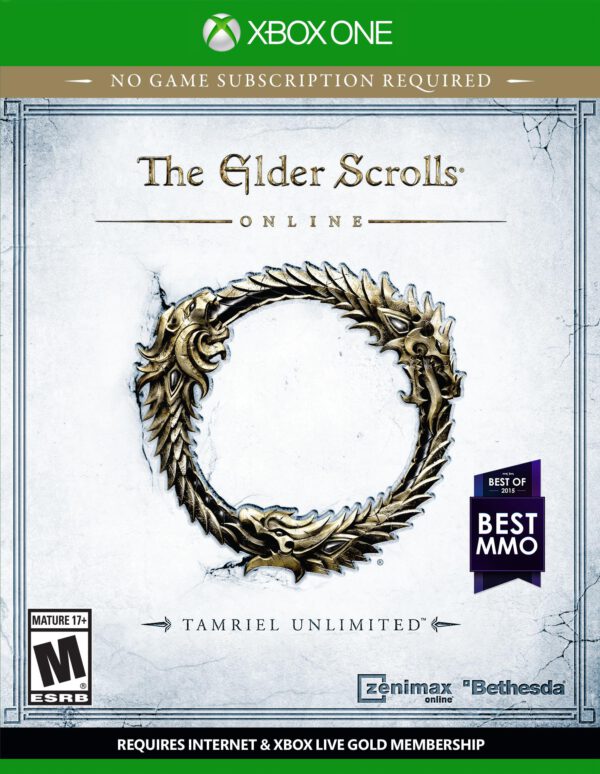 The Elder Scrolls: Online: Tamriel Unlimited