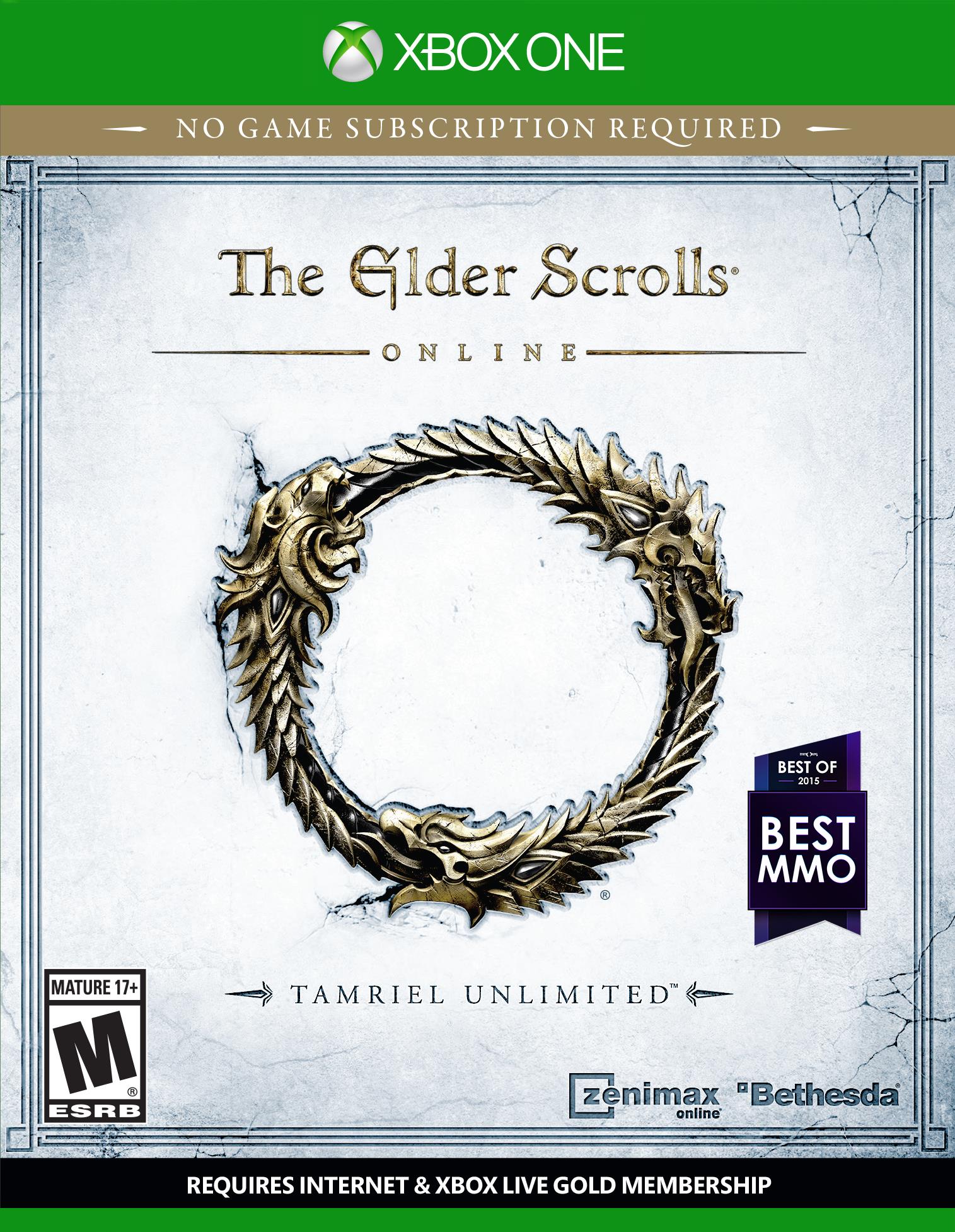 The Elder Scrolls: Online: Tamriel Unlimited