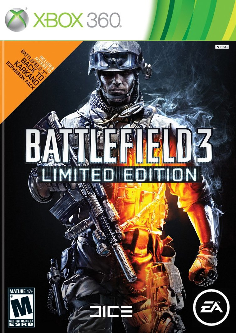 Battlefield 3: Limited Edition