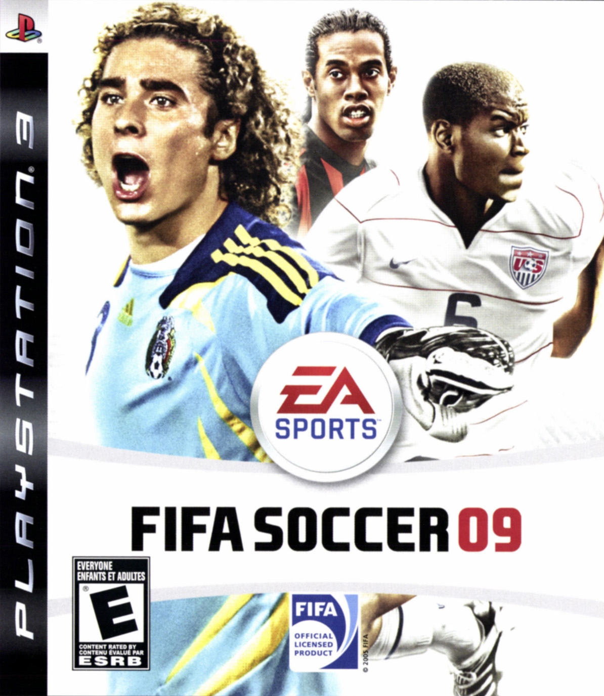 FIFA Soccer 09 [EA Sports]