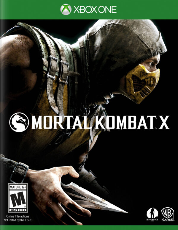 Mortal Kombat X