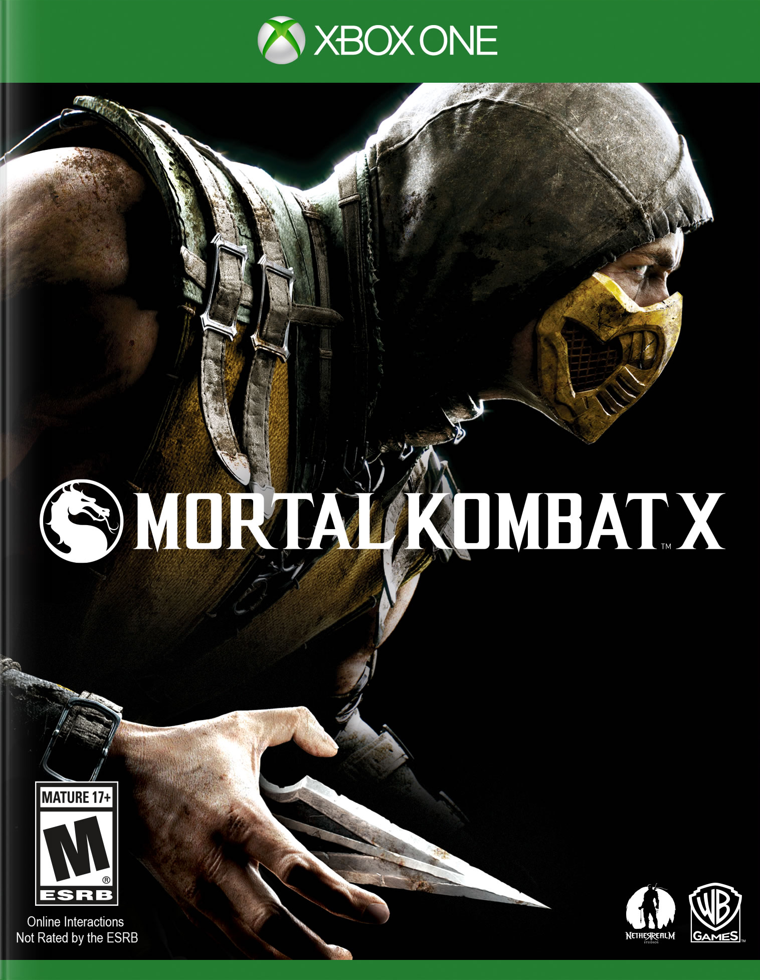 Mortal Kombat X