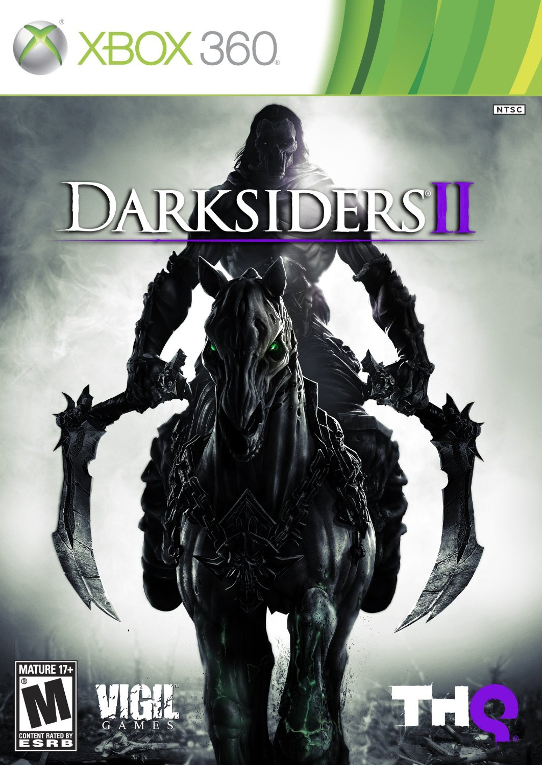 Darksiders II: Collector's Edition