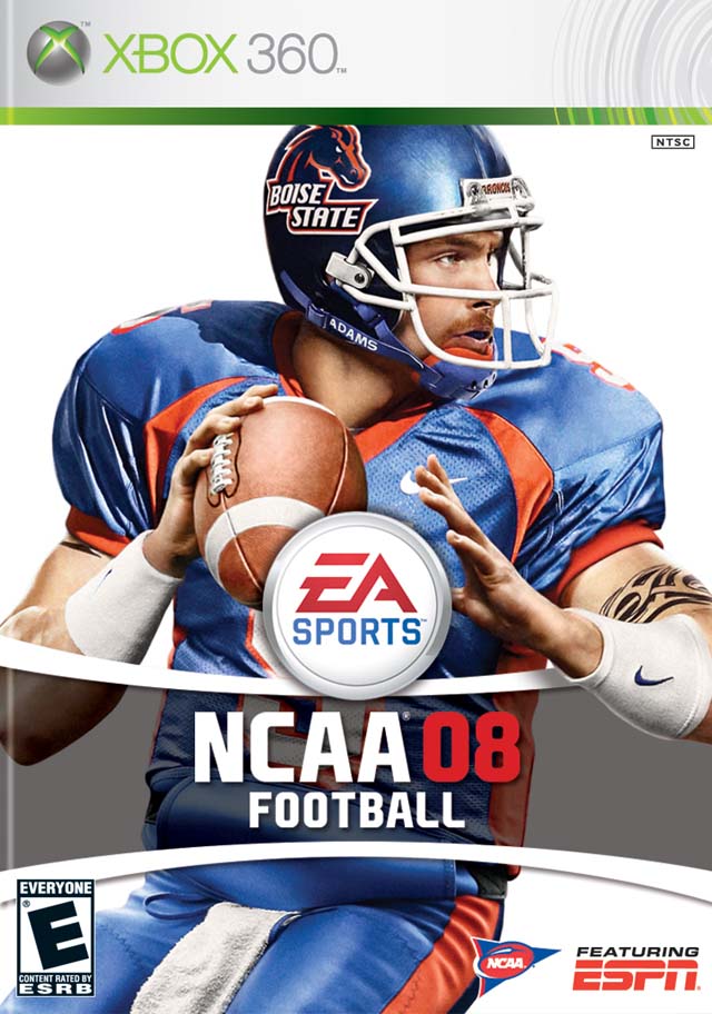 NCAA Football 08 [EA Sports]