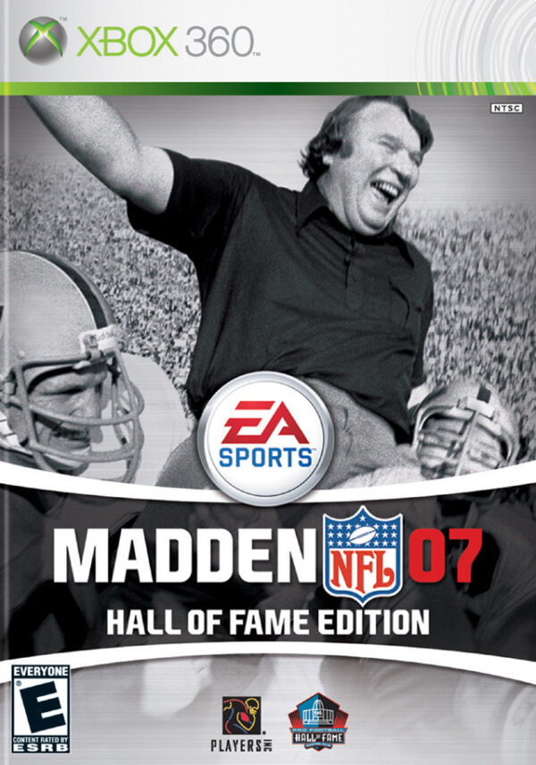 Madden NFL 07: Hall of Fame Edition [EA Sports]