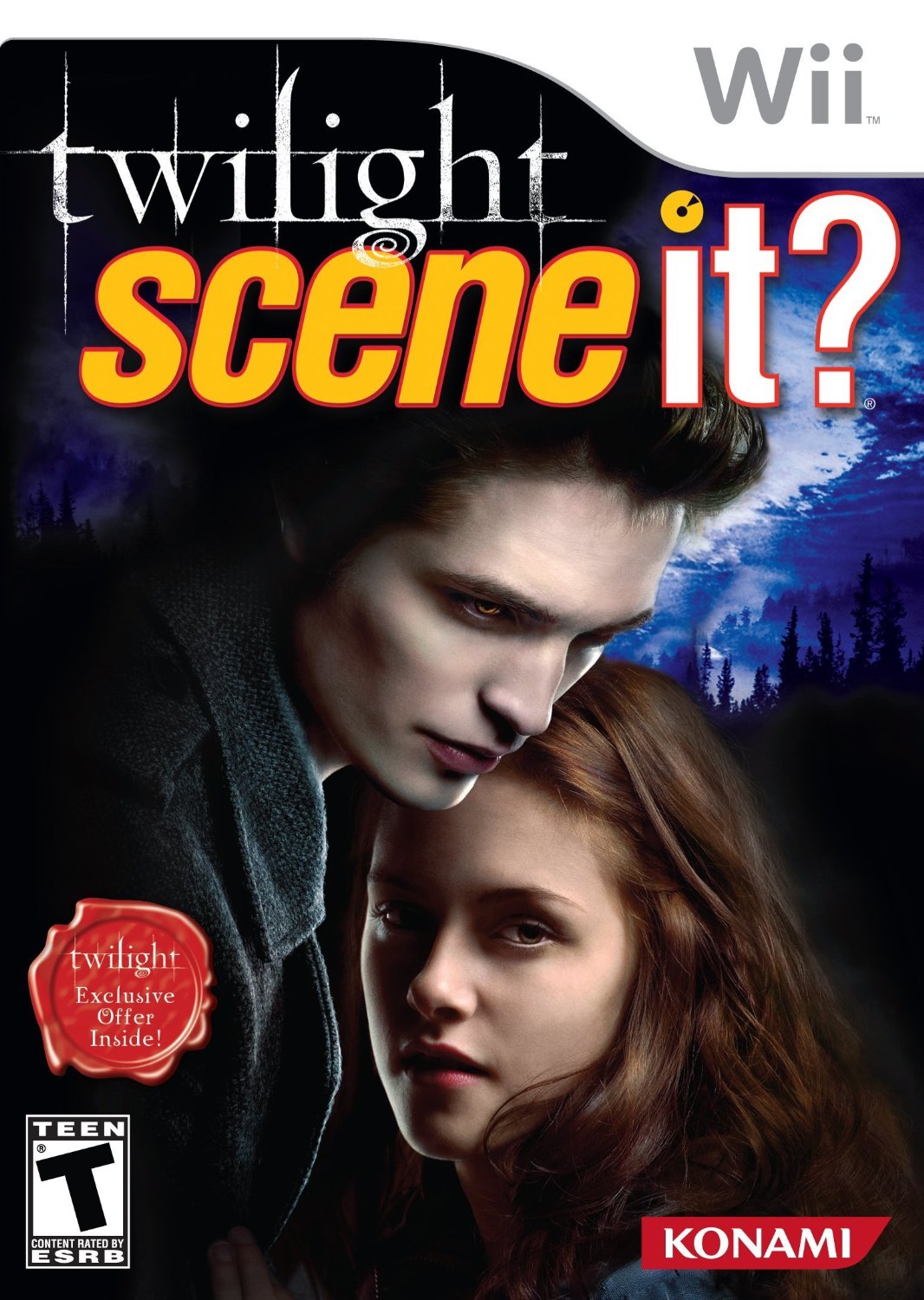 Twilight: Scene it?
