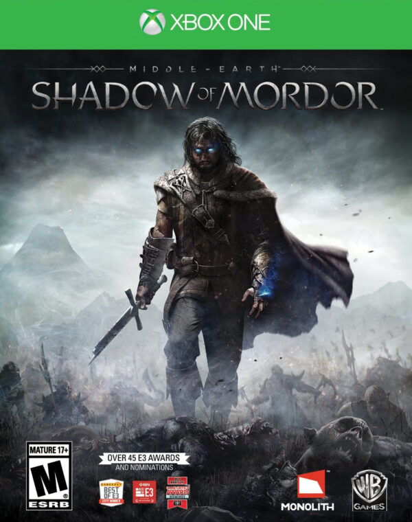 Middle-Earth: Shadow of Mordor