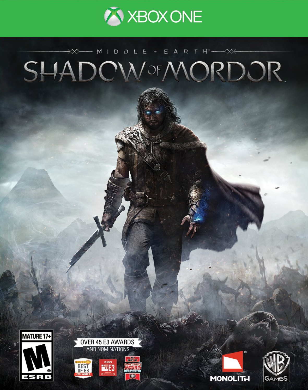 Middle-Earth: Shadow of Mordor
