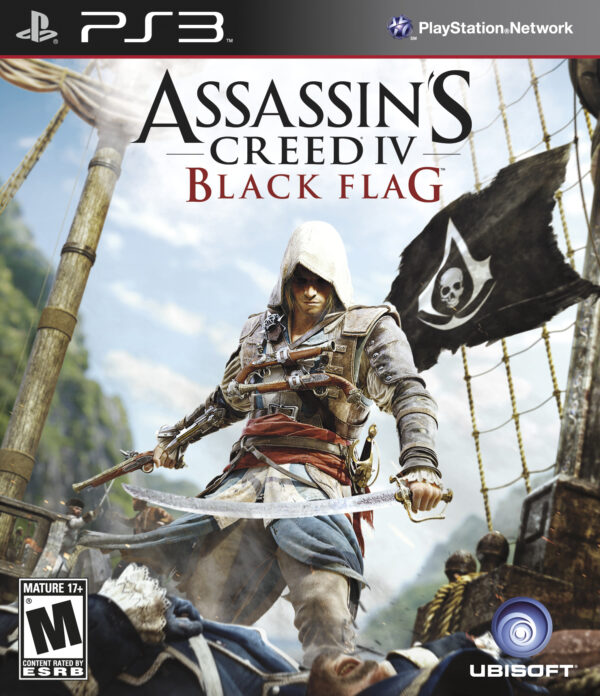 Assassin's Creed IV: Black Flag