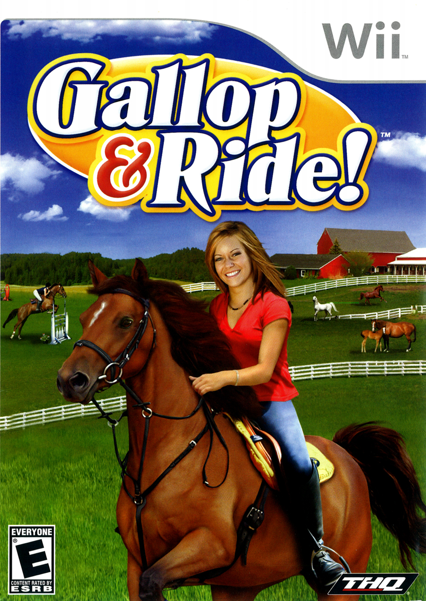 Gallop & Ride