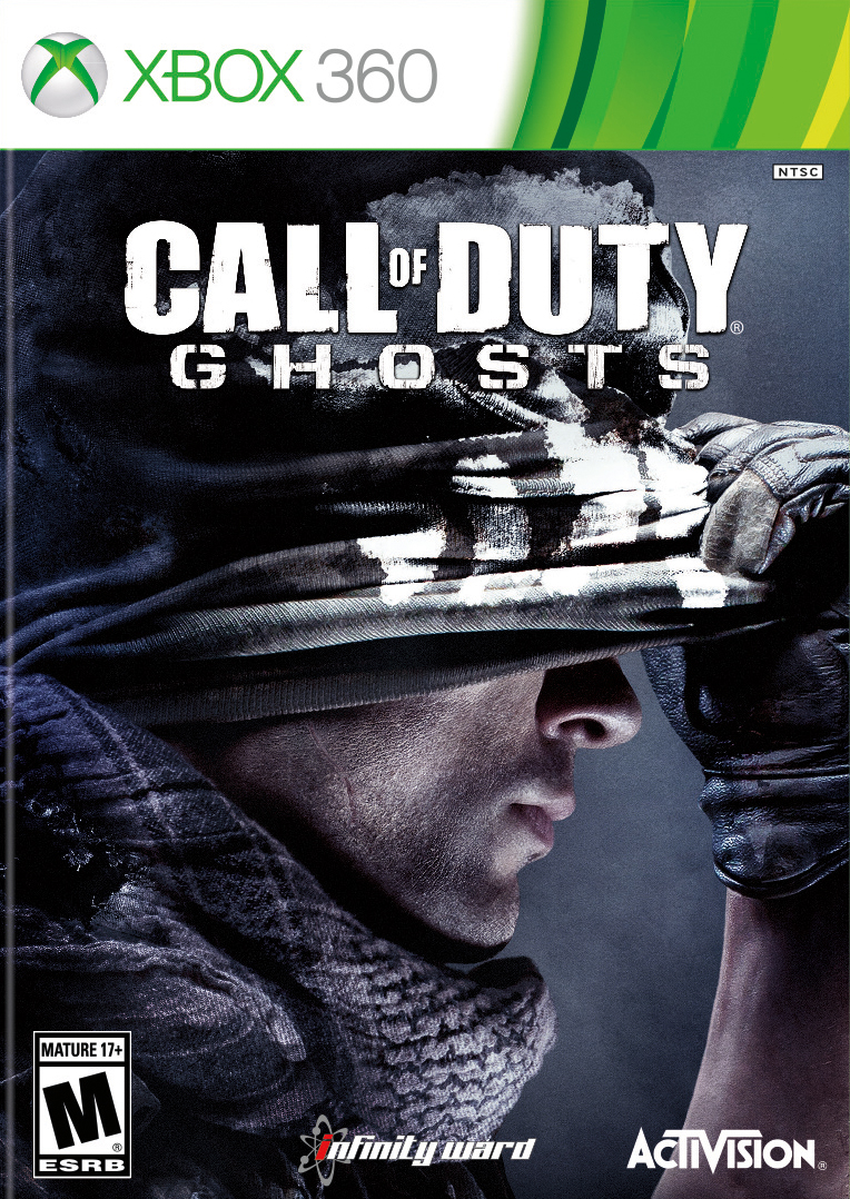 Call of Duty: Ghosts: Hardened Edition